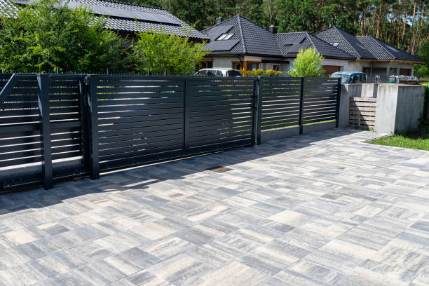 Best Cobblestone Driveway Pavers  in Stevens Point, WI