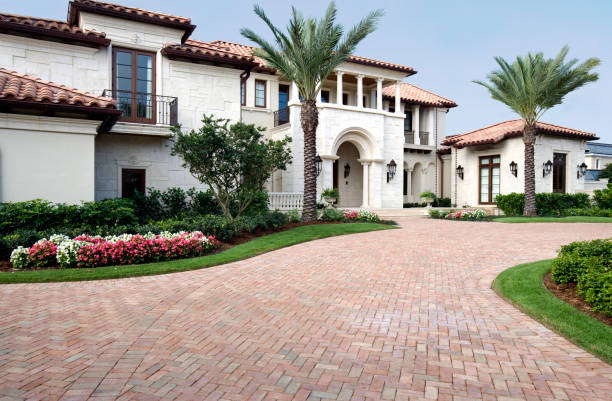 Best Interlocking Driveway Pavers  in Stevens Point, WI