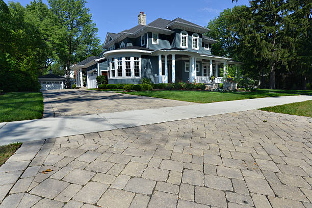 Best Professional Driveway Pavers  in Stevens Point, WI