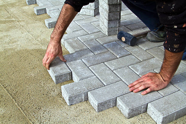 Best Interlocking Driveway Pavers  in Stevens Point, WI