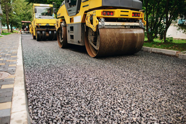 Best Concrete Paver Driveway  in Stevens Point, WI